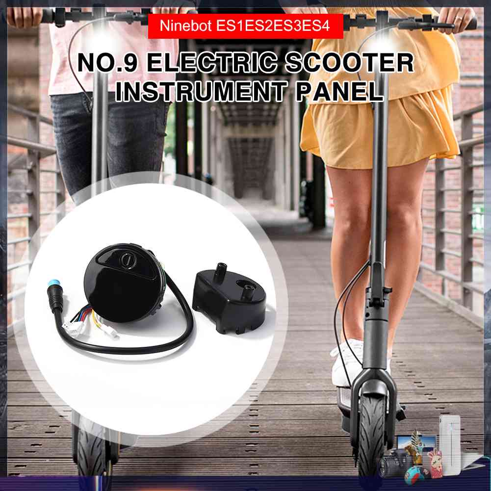 Màn Hình Hiển Thị Bảng Mạch Cho Xe Điện Ninebot ES1 ES2