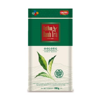 Trà o long 200g Cầu Tre