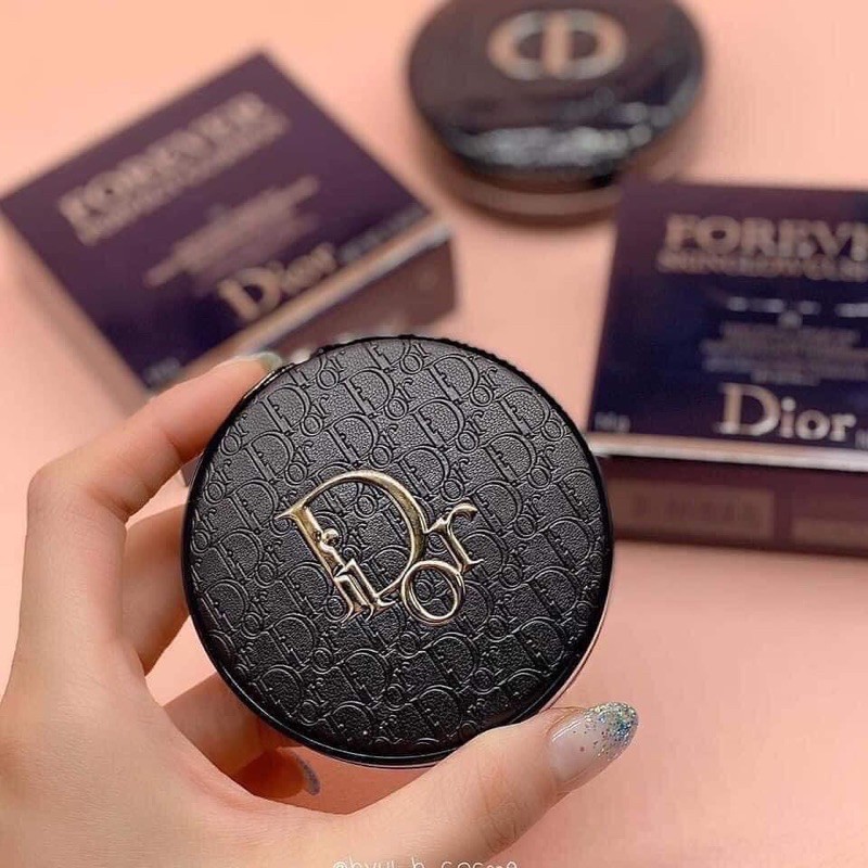 Phấn nước Dior Forever Cushion Diormania Gold 2021