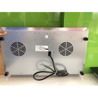 Bếp từ đôi Arber AB402 (hàng chính hãng)