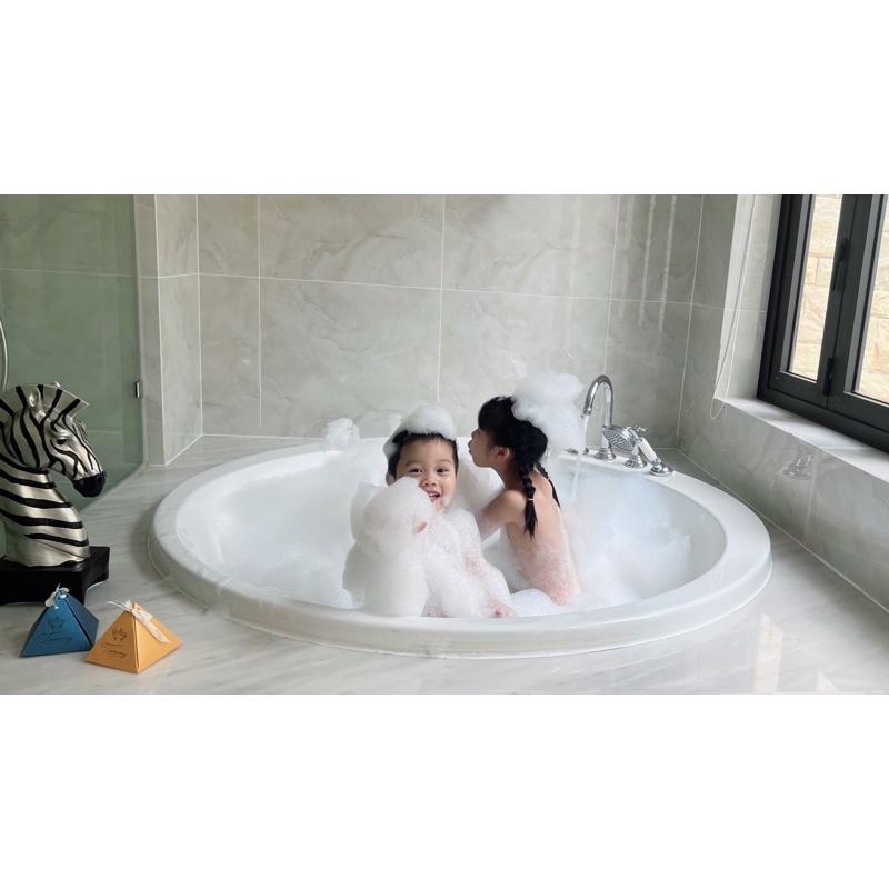 Siêu tạo bọt bồn tắm bathbomb hương quế Tammy bath n show