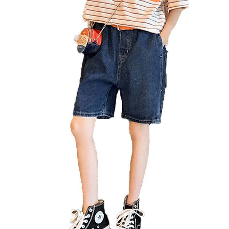 Bộ Áo Sơ Mi Ngắn Tay Và Quần Short Thời Trang Mùa Hè Cho Bé Gái 2022 Tw