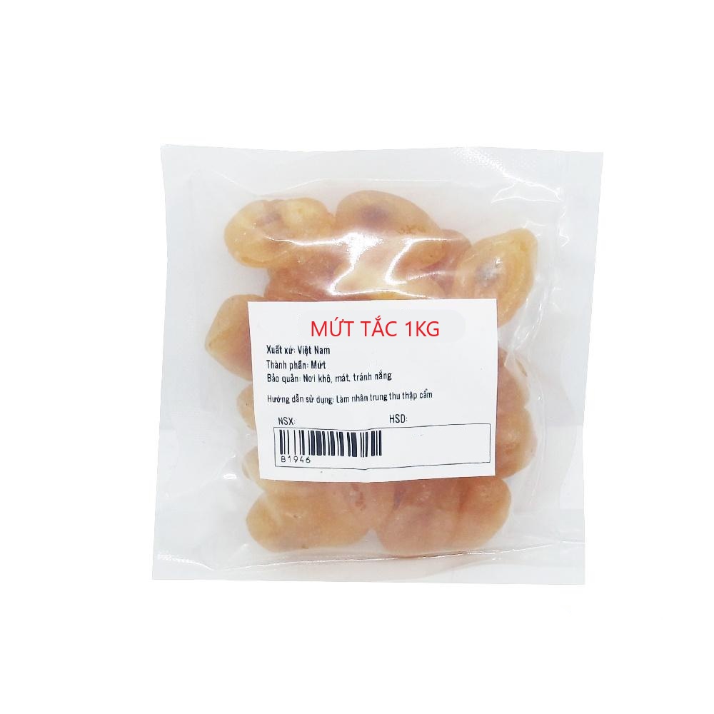 Mứt tắc ép 1kg