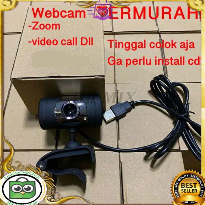 Webcam Hk Mix-F6 Tích Hợp Mic Và Đèn Led Hỗ Trợ Quay Video | BigBuy360 - bigbuy360.vn
