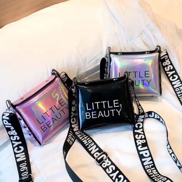 Freeship 99k TQ_Túi little beauty