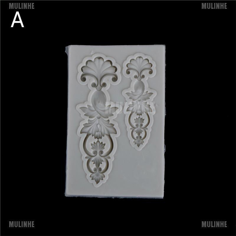 Khuôn Silicone Làm Bánh Tạo Hình Chủ Đề Giáng Sinh Độc Đáo Tiện Dụng