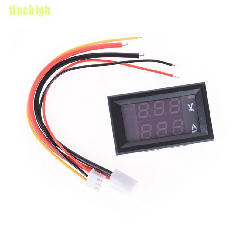 Thiết Kế Kỹ Thuật Số Mini Dc 0-100v 3