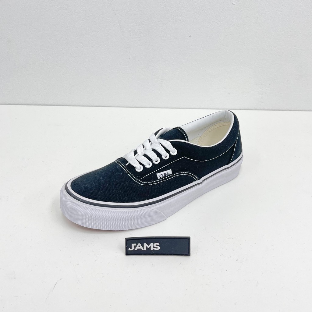 [Mã MASK2630K giảm 15% tối đa 30K đơn từ 99K] Giày Vans Era Classic Black