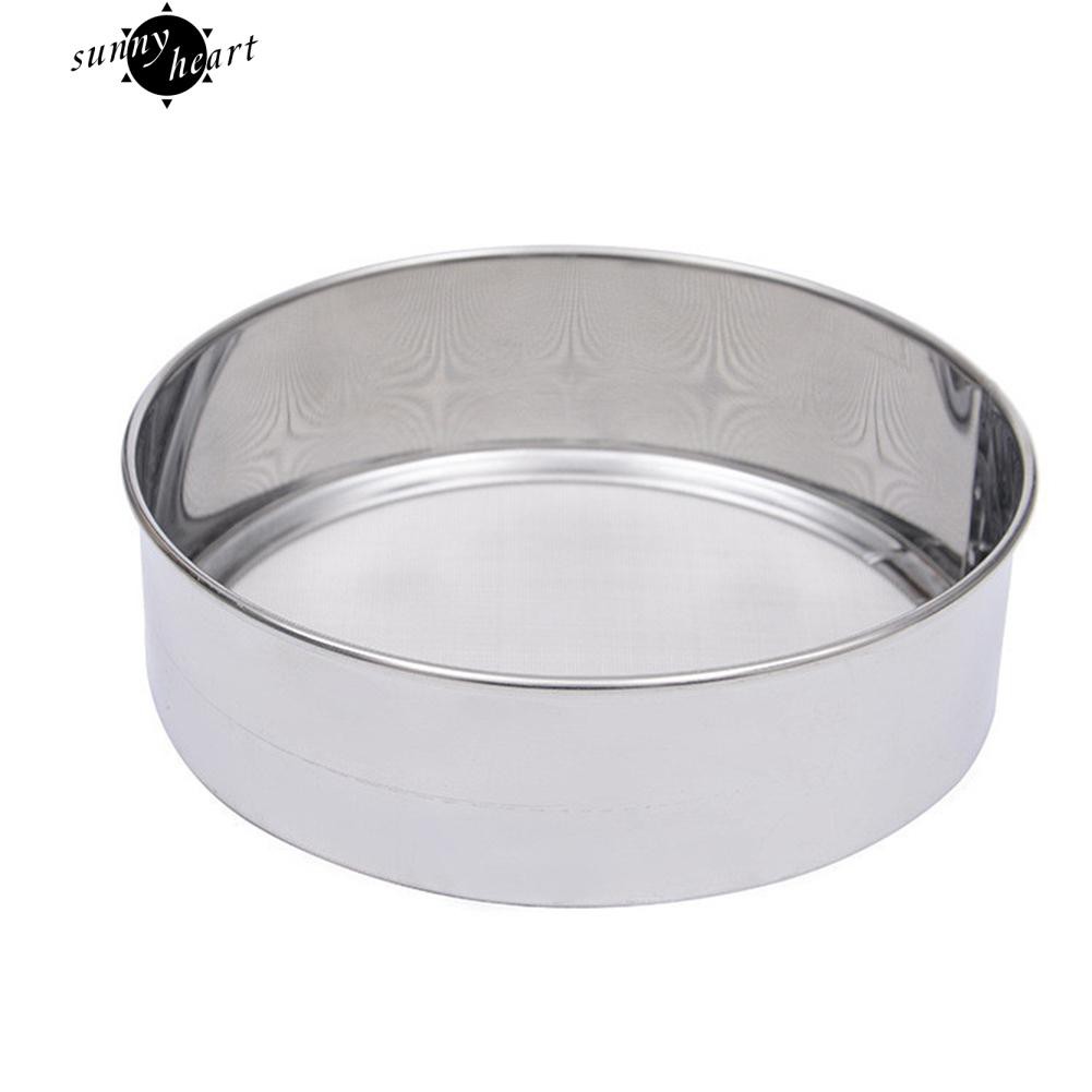 Dụng Cụ Rây Bột Bằng Thép Không Gỉ