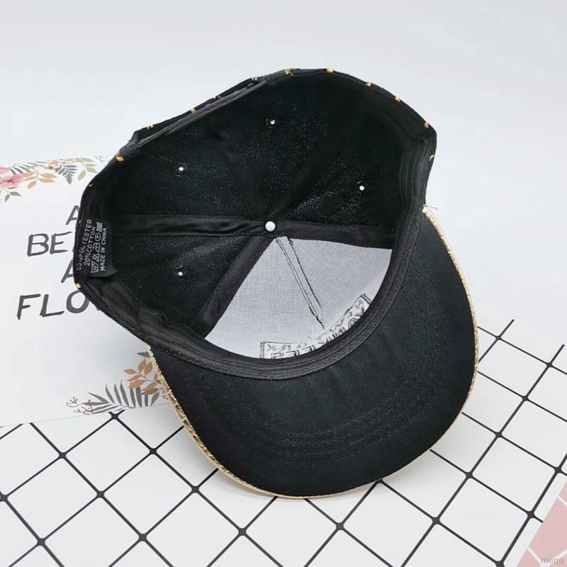 Mũ lưỡi trai in chữ thời trang cho bé