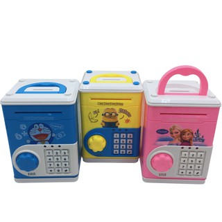 Két Sắt Điện Tử Mini cho bé 1807