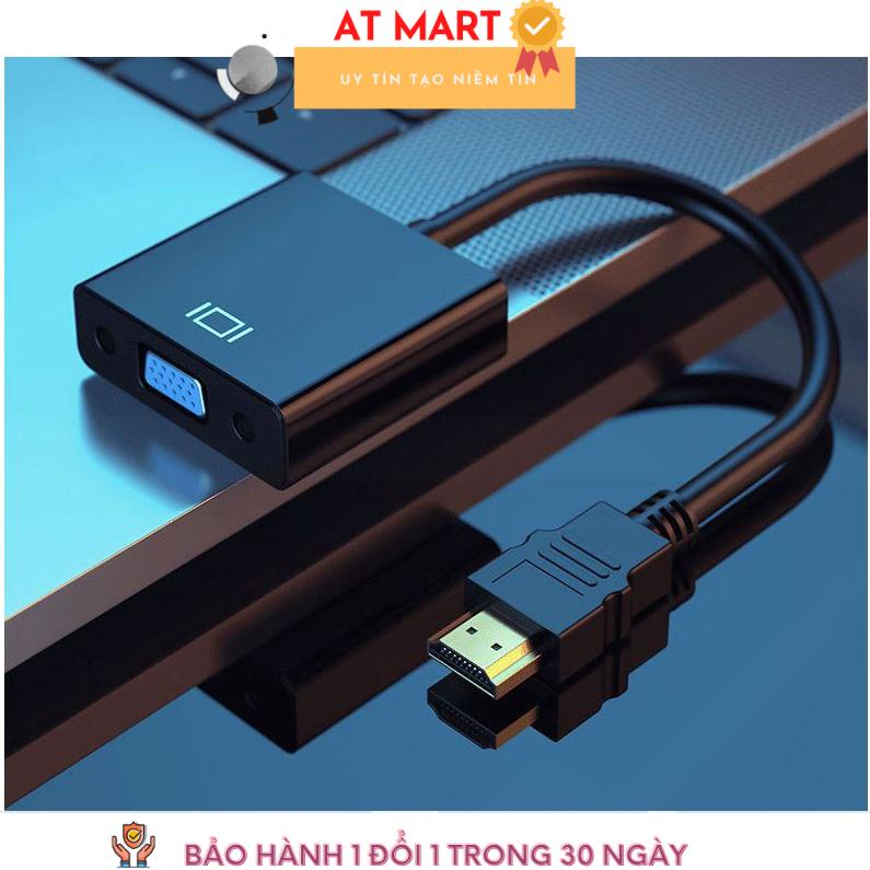 Cáp HDMI sang VGA, Chuyển đổi HDMI to VGA Cable Full HD