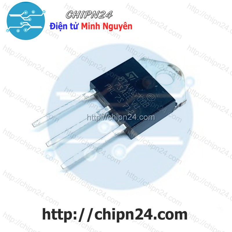 [1 CON] TRIAC BTA41-700B TO-3P 40A 700V