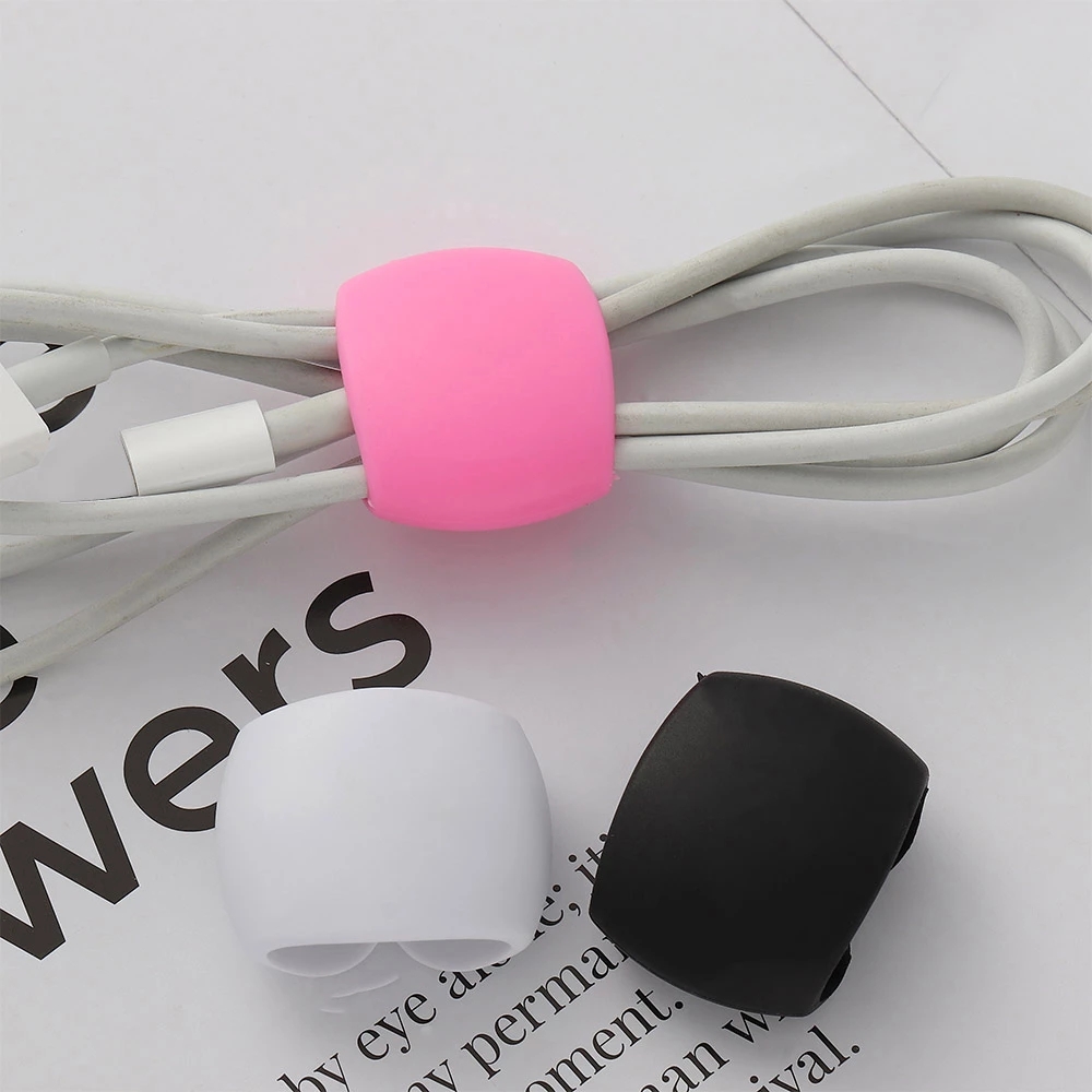 1 Kẹp Giữ Dây Cáp Gọn Gàng Tiện Lợi