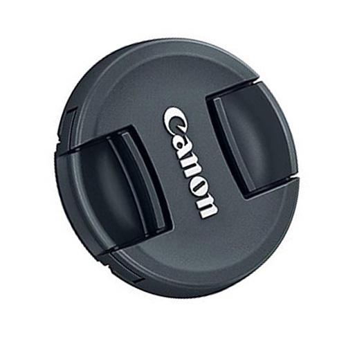 Lens Cap Canon 49mm ( dành cho ống kính Canon EF 50mm f/1.8 STM...) - Hàng Chính Hãng Lê Bảo Minh