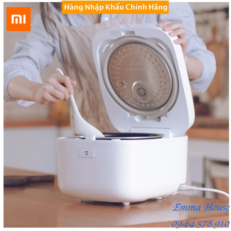 [Mã ELMS5 giảm 7% đơn 300K] Nồi Cơm Điện Xiaomi Thông Minh Cao Tần 3L|4L IH RICE COOKER | BigBuy360 - bigbuy360.vn
