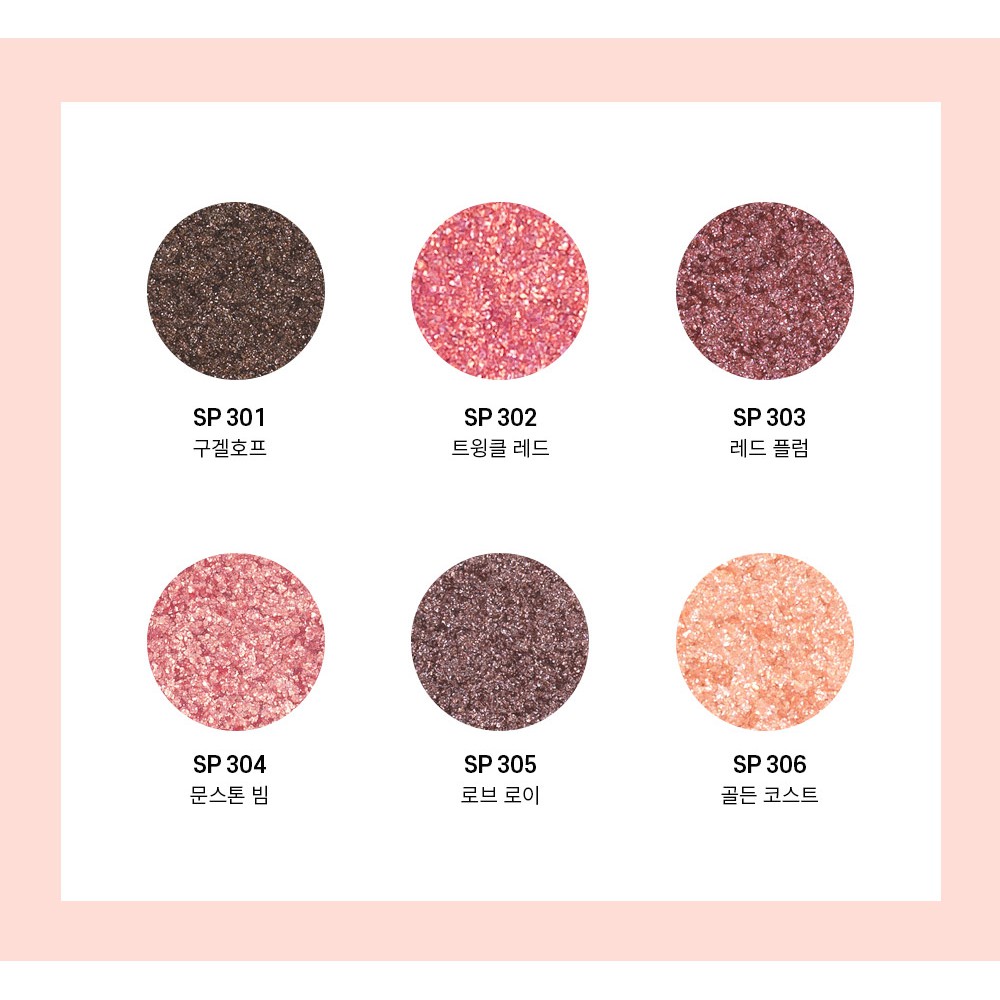 Phấn Mắt Nhũ Thời Thượng Lime Color & Eyes Single Sparkle 1.4g (Nhũ Nhiều) | BigBuy360 - bigbuy360.vn