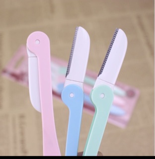 Bộ 2 Dao cạo lông mày TFS