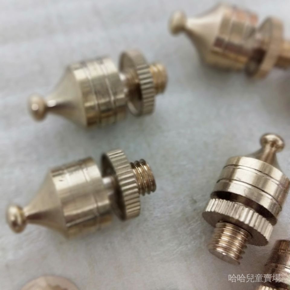 Chân Đế Loa Bằng Đồng Chống Trượt Giảm Xóc Chuyên Dụng | BigBuy360 - bigbuy360.vn