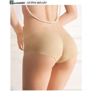 CAM KẾT HÀI LÒNG 100% - Quần độn mông nữ cạp thấp siêu hot QL22