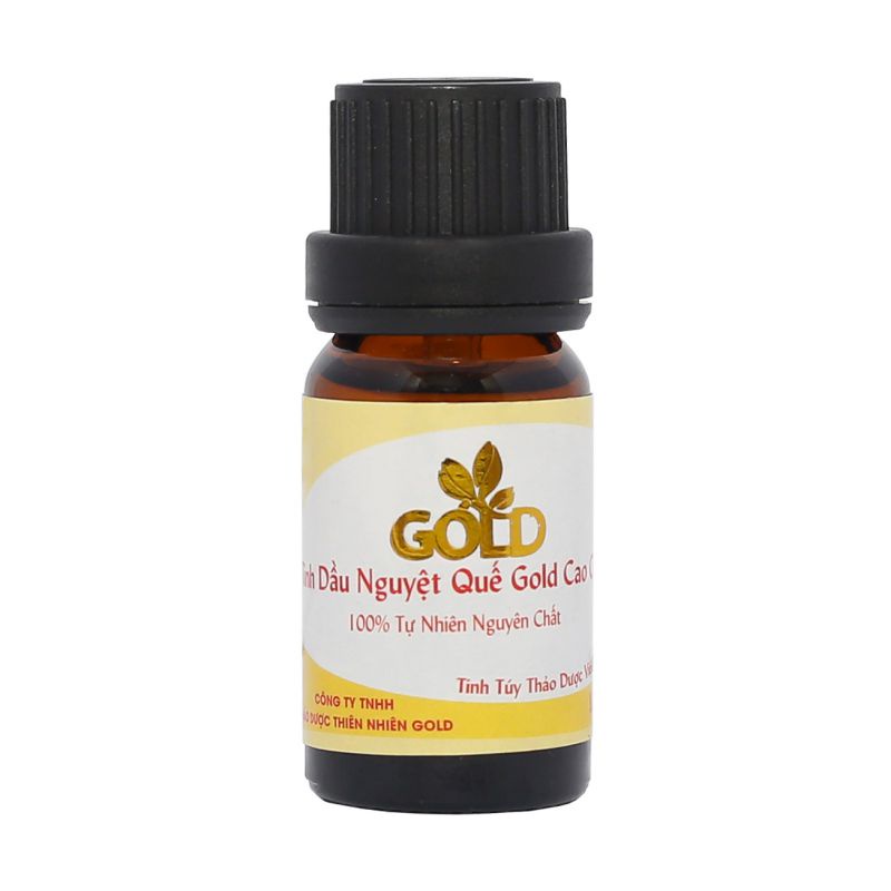 Tinh Dầu Nguyệt Quế Gold Cao Cấp - 10ml
