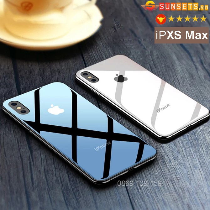 Ốp lưng iPhone 7- 7 Plus- 8- 8 Plus- XS Max