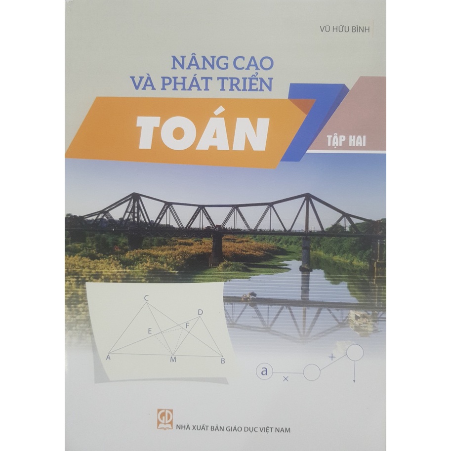 Sách - Nâng cao và phát triển Toán 7 (Hai tập)