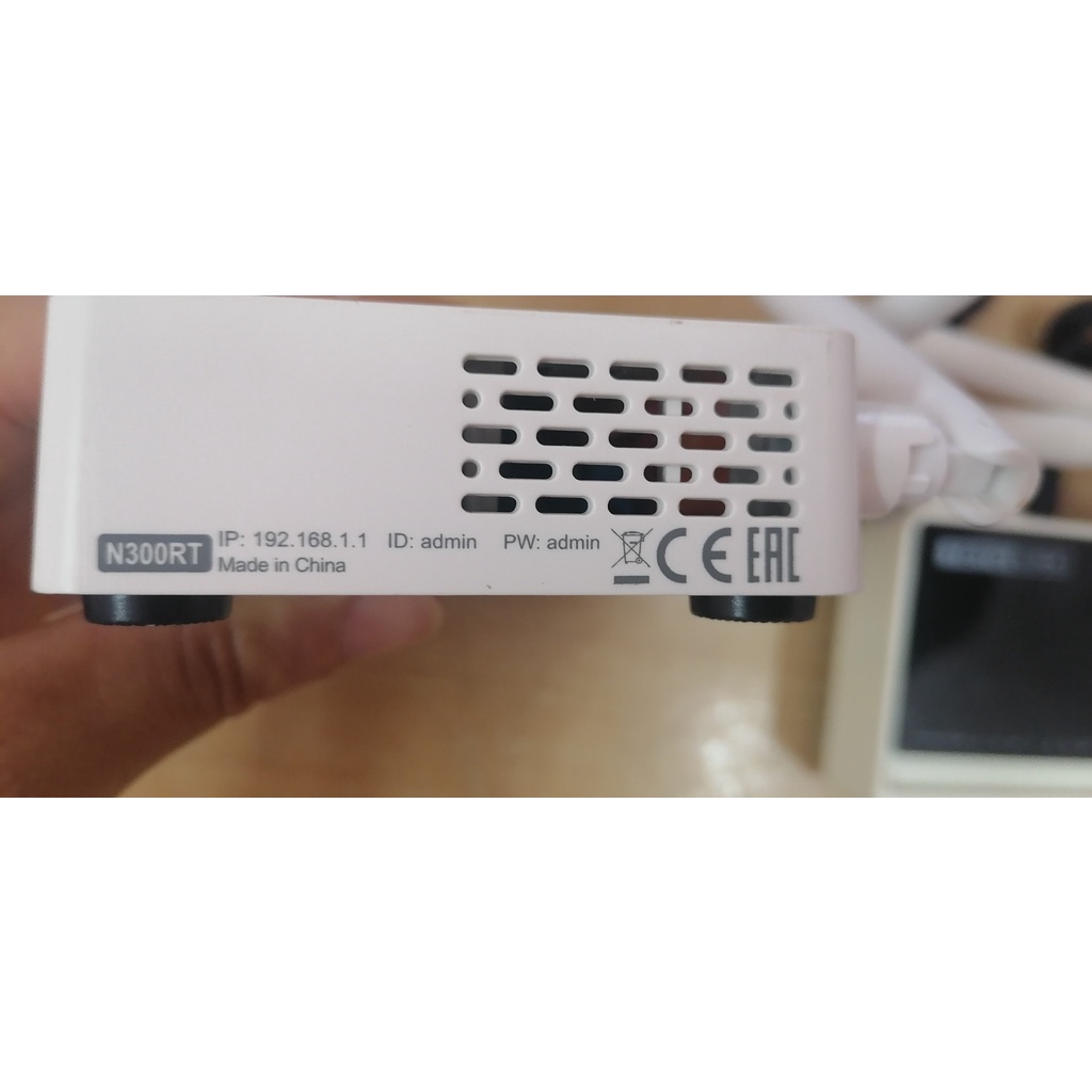 Bộ Phát Wifi Totolink N300RT, N200RE  2 Râu Chuẩn N 300mbps - Hàng Chính Hãng (Cũ).