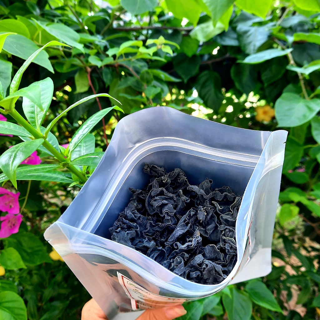 Rong Biển Nấu Canh Wakame Gói 20g/50g/100g - Rong Biển Khô Nấu Canh