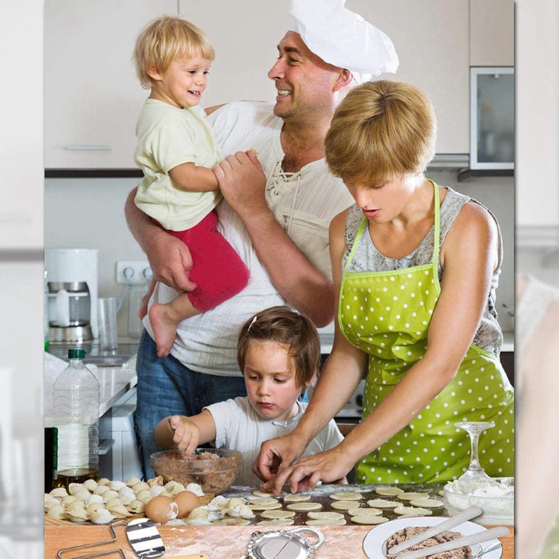 Bộ 8 Dụng Cụ Làm Há Cảo Tiện Lợi
