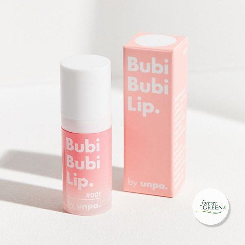 Tẩy Tế Bào Chết Môi Sủi Bọt Bubi Bubi Lip FG189