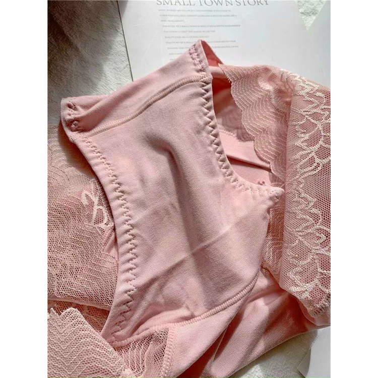 Quần lot cotton cao cấp 8889, quần chip hàng loại 1 cạp cao gen bụng nâng mông phối ren siêu đẹp ôm bụng.