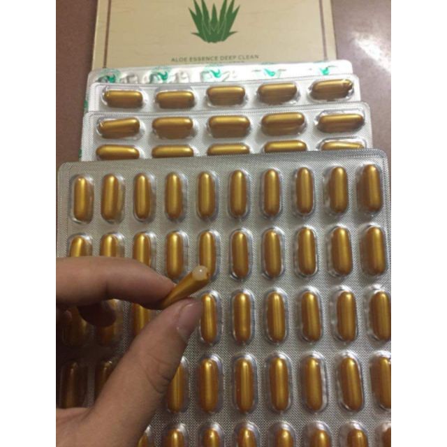 Viên Thải Chì Haosani