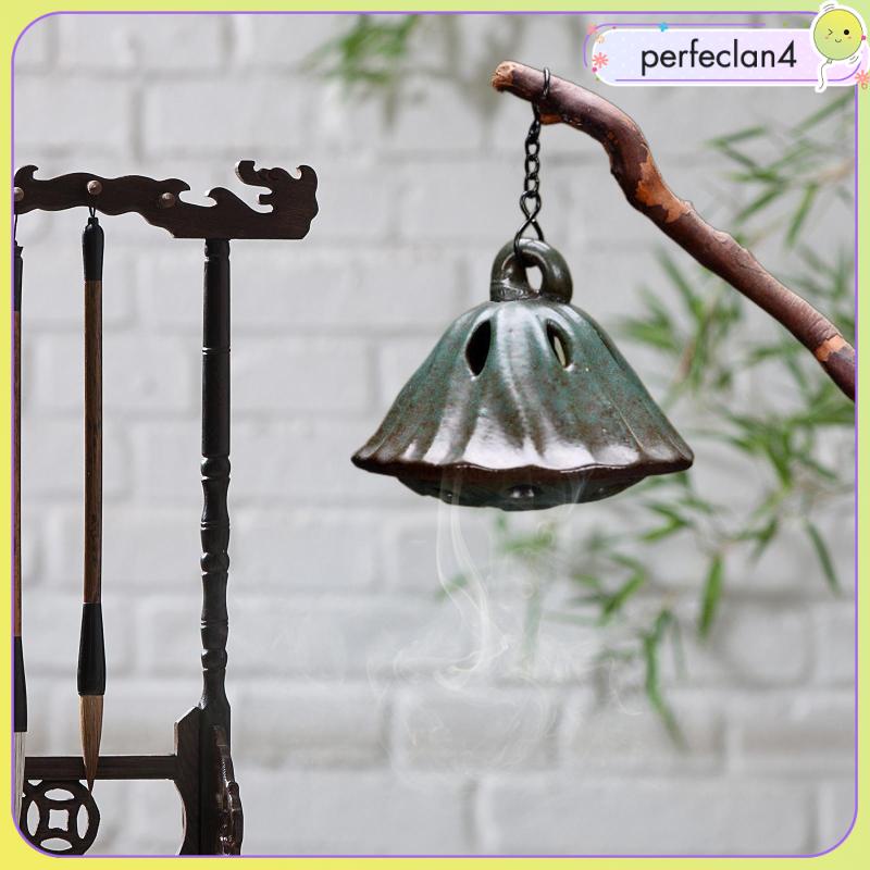 Đế Đốt Trầm Hương Hình Nón Treo Trang Trí Nội Thất Perfeclan4