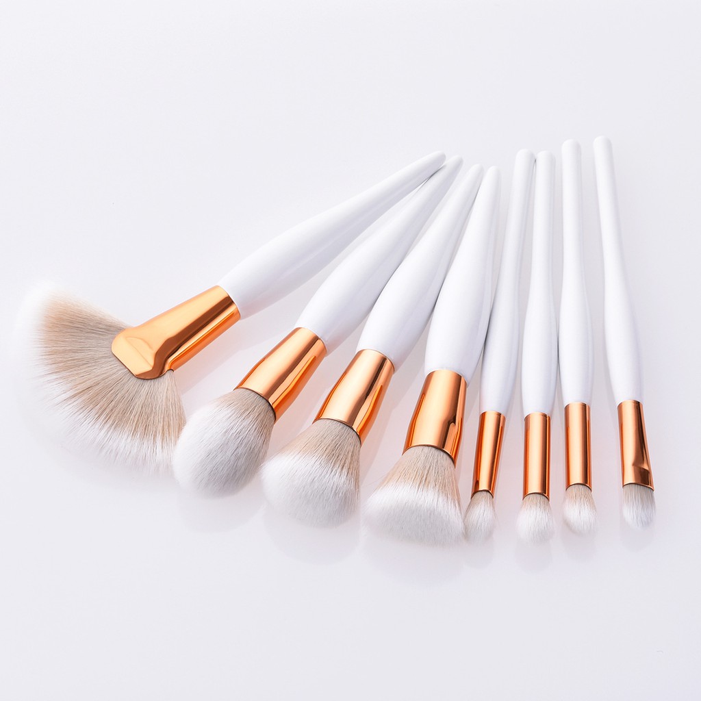 Bộ 4/8 Cọ Trang Điểm Cocute Chuyên Nghiệp Và Thời Trang