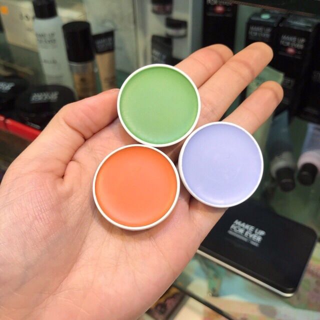 Che khuyết điểm Kryolan ô lẻ