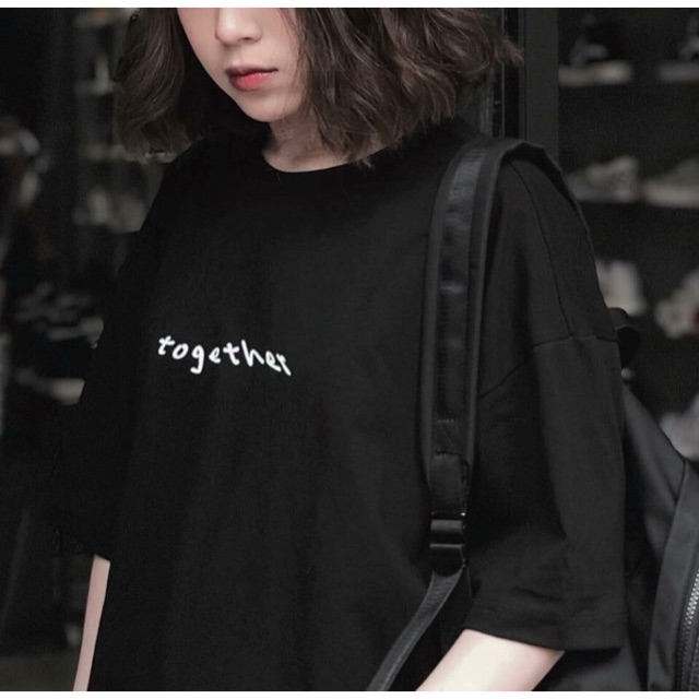 T-shirt Together- Áo phông Together