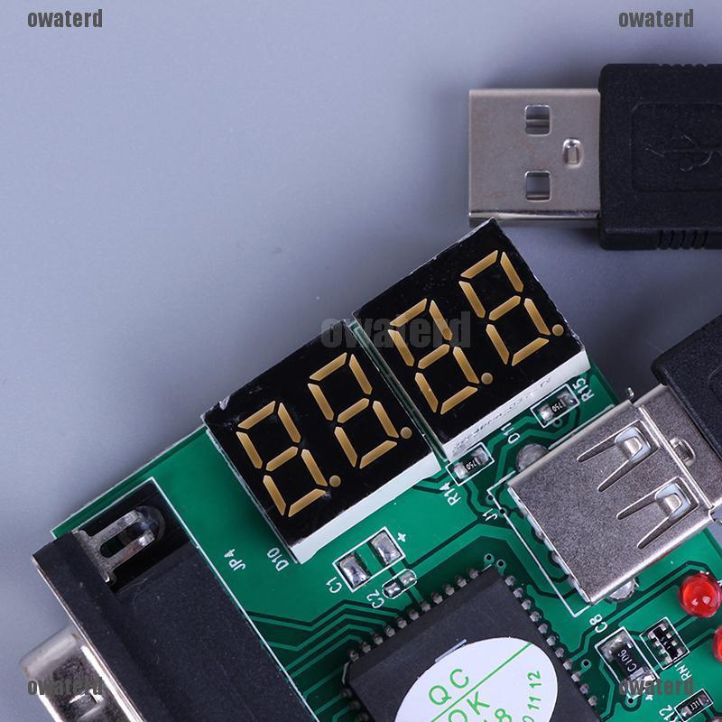 Thẻ Phân Tích Chẩn Đoán Bo Mạch Chủ Laptop 4 Chữ Số | BigBuy360 - bigbuy360.vn