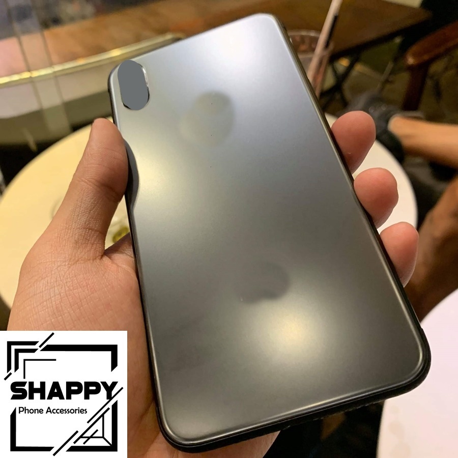 Miếng Dán PPF IPhone Trong Mờ Chống Vân Tay Đủ Các Dòng