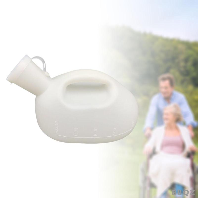 Bình Đi Tiểu Dung Tích 2000Ml Tiện Dụng Cho Nam
