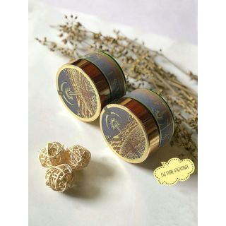 Sáp vuốt tóc OASIS CLAY by Templeton Tonics - 100gr - Chính hãng USA