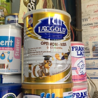 Sữa bột Lacgold Optimom 400g