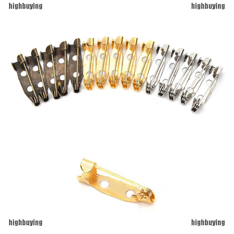 Set 50 Ghim Cố Định Dây Đai Lưng DIY An Toàn Tiện Dụng