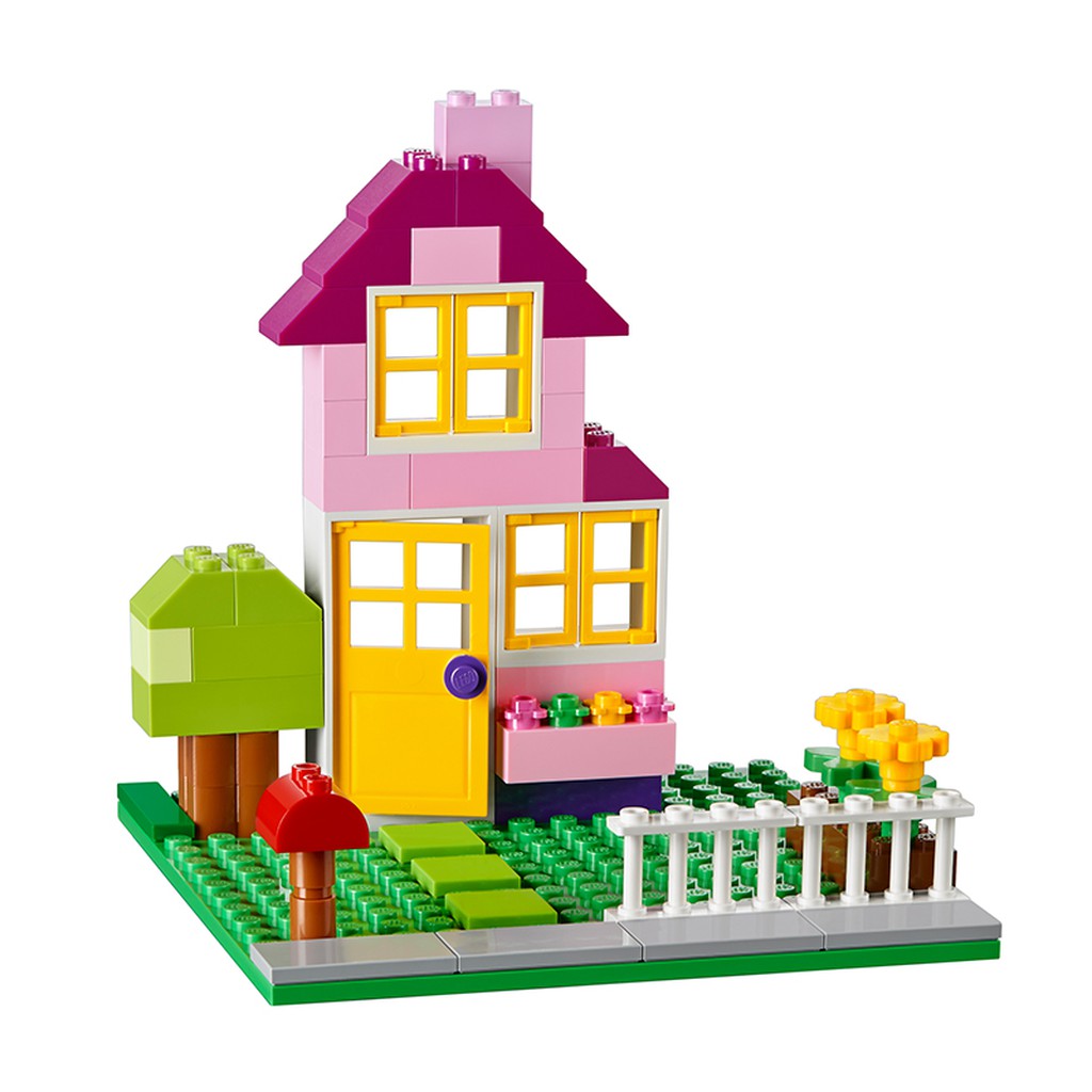 LEGO CLASSIC 10698 Thùng Gạch Lớn Classic Sáng Tạo ( 790 Chi tiết)