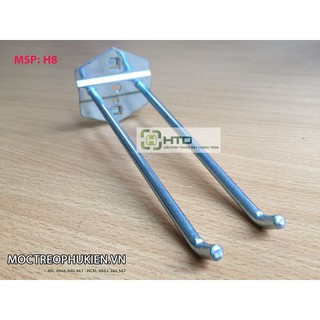 Combo 10 móc treo dụng cụ- Móc treo kéo H8