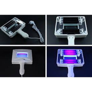Đèn wood soi da dùng trong spa thẫm mỹ viện