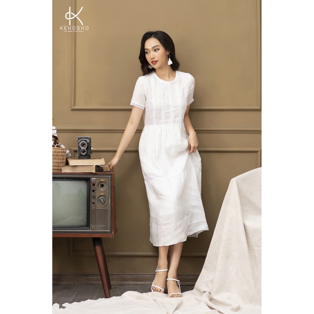 Đầm Premium Linen