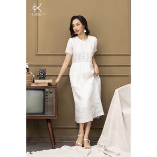 [K116] Đầm Premium Linen
