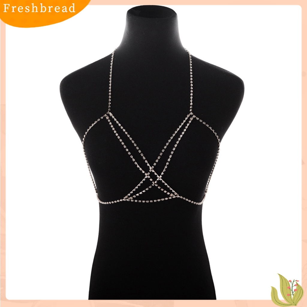 Bộ Đồ Thời Trang Thiết Kế Dễ Thương Cá Tính| Vòng cổ Cơ Thể ĐíNh Đá QuyếN Rũ