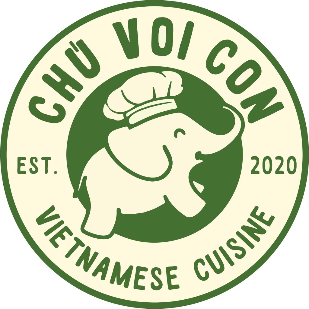 Chú Voi Con Market